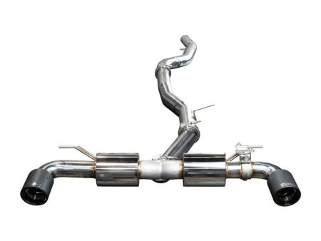 Injen Exhaust Toyota GR Supra L6-3.0L Turbo A90 A91 (2020-2022) Catback - SES2300CF For Sale