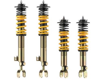 ST XTA Plus 3 Coilovers Honda S2000 2.0  2.2 4cyl. (2000-2009) Adjustable Damping w  Top Mount - 1820250805 Online Sale