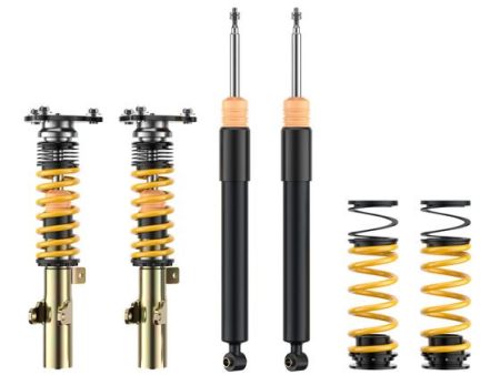 ST XTA Coilovers Honda Civic Type-R FK8 2.0T 4cyl. (2017-2021) Adjustable Damping w  Top Mount - 18250835 For Sale