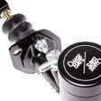 Chase Bays Clutch Master Cylinder Adapter Nissan Skyline R32 GTS   GTS-T (89-94) w  or w o Billet Reservoir Cheap