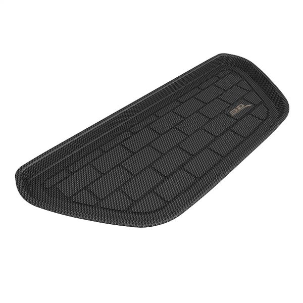 3D MAXpider Front Cargo Liner Rivian R1T R1S (2022-2024) Kagu Black Rubber M1RI0001309 Sale