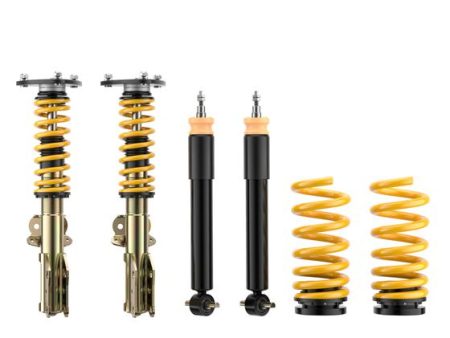 ST XTA Coilovers Ford Mustang 2.3  5.0 V8 (2018-2024) w  or w  out Electronics Dampers Cheap