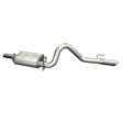 JBA Exhaust Jeep Wrangler YJ (1987-1996) Catback Stainless Steel - 30-1502 Hot on Sale