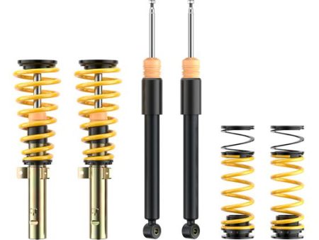 ST XA Coilovers Honda Civic FC 1.5  2.0L Sedan  Coupe  Hatchback (2016-2020) 50.6mm Strut w o Electronic Dampers 18250037 For Discount