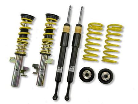 ST X Coilovers Ford Focus 5DR  Sedan (2012-2018) w  Fixed Damping - 13230057 Discount