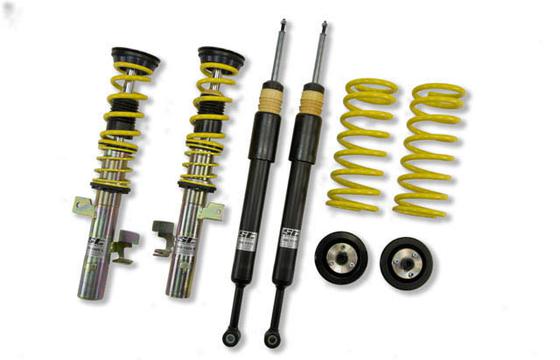 ST X Coilovers Ford Focus 5DR  Sedan (2012-2018) w  Fixed Damping - 13230057 Discount