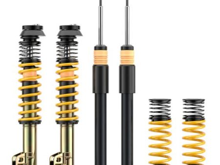 ST XTA Coilovers Honda Fit GK5 1.5L 4cyl. (2015-2020) Adjustable Damping w  Top Mount - 18250833 Discount