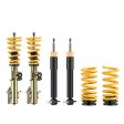 ST XA Coilovers Ford Mustang S-550 (2018-2023) w  or w  out Electronics Dampers For Sale