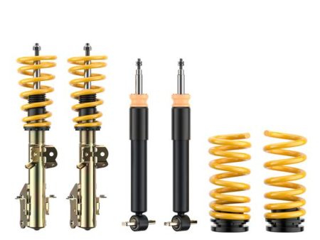 ST XA Coilovers Ford Mustang S-550 (2018-2023) w  or w  out Electronics Dampers For Sale