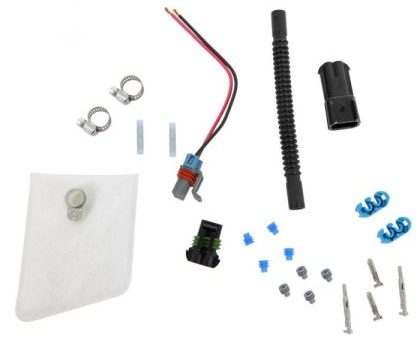 Walbro Fuel Pump Install Kit (Universal - For E85 Pump) Genuine Walbro 400-1168 Fashion