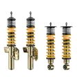 ST XA Coilovers Subaru BRZ 2.0 4cyl. (2012-2021) w  Damping Adjustment - 18258004 For Cheap