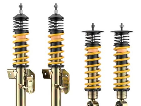 ST XA Coilovers Subaru BRZ 2.0 4cyl. (2012-2021) w  Damping Adjustment - 18258004 For Cheap