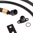 Chase Bays Power Steering Kit Nissan Skyline R32 R33 w  RB20DET   RB25DET   RB26DETT - w  or w o Fluid Cooler Online Sale