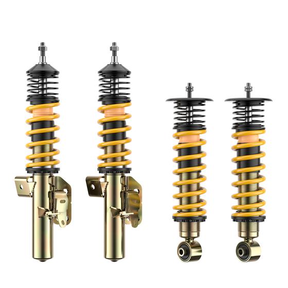 ST XA Coilovers Toyota 86 2.0 4cyl. (2017-2020) w  Damping Adjustment - 18258004 Hot on Sale