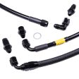 Chase Bays Power Steering Kit Nissan 240SX S13   S14   S15 w  VQ35DE or KA24E (89-02) w  or w o Fluid Cooler Cheap