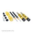 ST XA Coilovers Acura Integra Type-R 1.8 4cyl. (97-01) w  Damping Adjustment - 18250004 Fashion