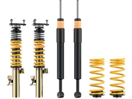 ST XTA Coilovers Mazda Mazdaspeed 3 MSP BL 2.3 (10-13) Adjustable Damping w  Top Mounts - 18275819 Online Hot Sale