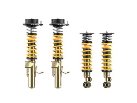 ST XTA Plus 3 Coilovers Scion FR-S 2.0 4cyl. (2012-2016) Adjustable Damping w  Top Mount - 1820258804 Online Sale