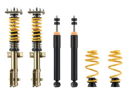 ST XTA Coilovers Ford Mustang 5th Gen. S197 4.0  4.6  5.4 (2005-2014) Adjustable Damping w  Top Mounts - 18230845 on Sale