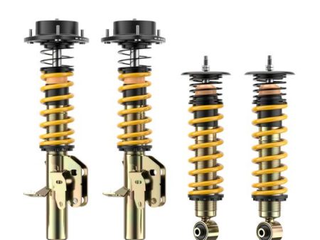 ST XTA Coilovers Subaru BRZ 2.0 4cyl. (2012-2021) Adjustable Damping w  Top Mount - 18258804 Supply