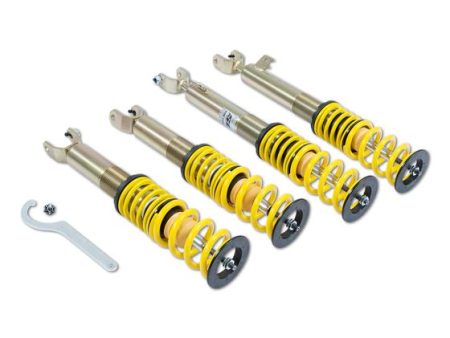 ST XA Coilovers Honda S2000 2.0  2.2 4cyl. (2000-2009) Adjustable Damping w  Top Mount - 18250005 Fashion