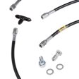 Chase Bays Hydro Handbrake Line Kit Mazda Miata NA   NB (90-05) Pass Thru-inline or Stand Alone Hand Brake Discount