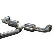 Injen Exhaust Toyota GR Supra 3.0L Turbo A90 A91 (2020-2022) Catback w  Burnt Tips - SES2300TT Online now