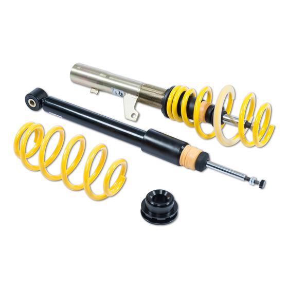 ST XA Coilovers Audi Q3 8U 2WD Quattro 2.0 4cyl. (2015-2018) w  Damping Adjustment - 18280077 Online