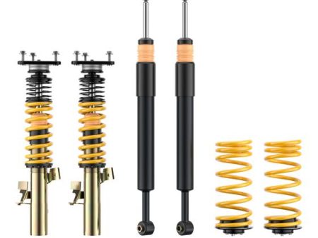 ST XTA Coilovers Mazda Mazdaspeed 3 BK 2.3T 4cyl. (2007-2009) Adjustable Damping w  Top Mounts - 18275810 For Cheap