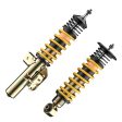 ST XA Coilovers Subaru BRZ 2.0 4cyl. (2012-2021) w  Damping Adjustment - 18258004 For Cheap