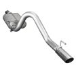 JBA Exhaust Jeep Wrangler YJ (1987-1996) Catback Stainless Steel - 30-1502 Hot on Sale