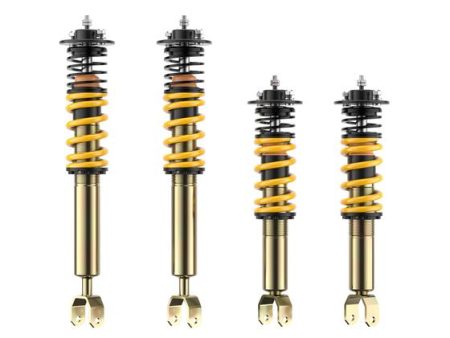 ST XTA Coilovers Honda S2000 2.0  2.2 4cyl. (2000-2009) Adjustable Damping w  Top Mount - 18250805 Online