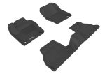 3D MAXpider Floor Mats Ford Focus Sedan   Hatchback (12-18) All-Weather Kagu Series - Front or Second Row Online