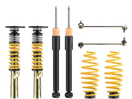 ST XTA Coilovers Audi TTS Roadster Quattro (2014-2019) [Ø 55mm strut] W  Out Magnetic Ride - 182108AD Cheap