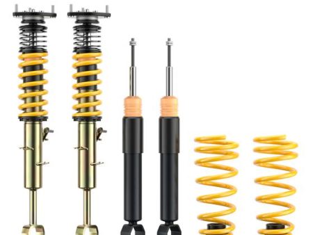 ST XTA Coilovers Nissan 350z Coupe  Convertible Z33 3.5L (2003-2008) Adjustable Damping w  Top Mount - 18285802 Online now