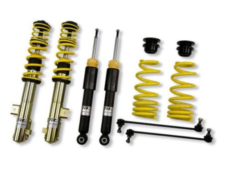 ST X Coilovers Hyundai Genesis Coupe 2.0 4cyl.  3.8 V6 (2008-2016) w  Fixed Damping - 13266003 Cheap