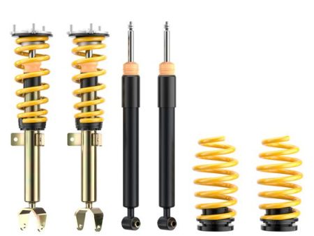 ST XA Coilovers Tesla Model 3  Model Y 2WD (2017-2023) w  Damping Adjustment - 18287006 For Sale