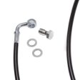 Chase Bays Hydro Handbrake Line Kit Mazda Miata NA   NB (90-05) Pass Thru-inline or Stand Alone Hand Brake Discount