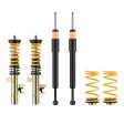 ST X Coilovers Mazda 3 BL 2.0i  2.5i 4cyl. (2009-2013) w  Fixed Damping - 13275018 Sale