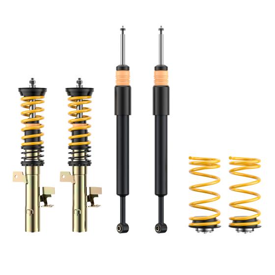 ST X Coilovers Mazda 3 BL 2.0i  2.5i 4cyl. (2009-2013) w  Fixed Damping - 13275018 Sale