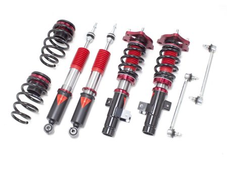 Godspeed MAXX Coilovers Acura Integra Type-S (2023-2025) w  Front Camber Plates For Sale