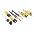 ST X Coilovers Honda Civic FC FK Sedan (2016-2021) [52mm Strut] Adjustable Damping w  Top Mount - 13250034 Online Hot Sale