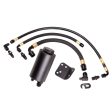 Chase Bays Power Steering Kit Nissan 240SX S13   S14   S15 w  1JZ-GTE or 2JZ-GTE (89-02) w  or w o Fluid Cooler Fashion