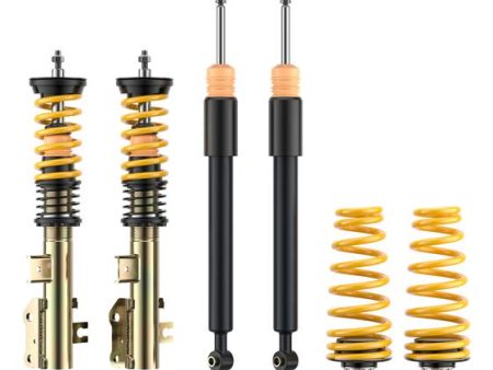 ST X Coilovers Mazda 3 BM 2.0  2.5 4cyl. (2014-2018) w  Fixed Damping - 13275021 Supply