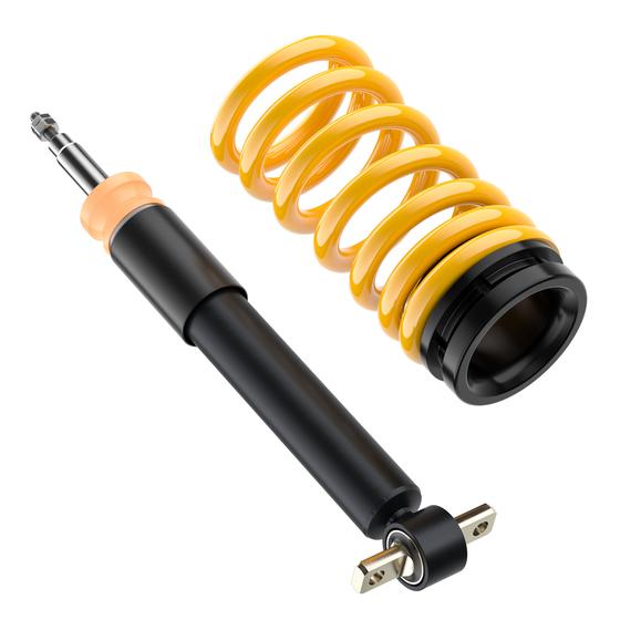 ST XA Coilovers Ford Mustang S-550 (2018-2023) w  or w  out Electronics Dampers For Sale