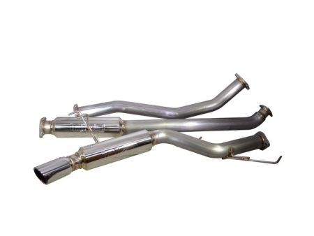 Injen Exhaust Honda Civic Sedan 1.5L Turbo (2016-2018) Catback - SES1573 For Cheap