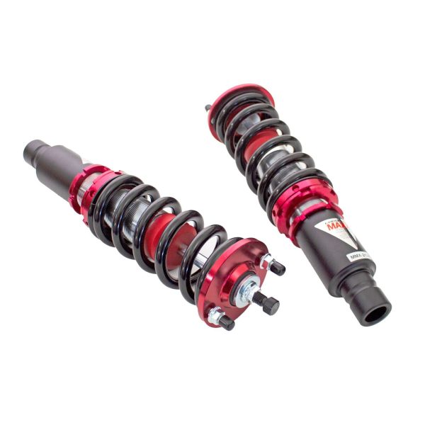 Godspeed MAXX Coilovers Acura Integra LS GS RS GSR DA9 DB (90-93) 40 Way Adjustable Online now