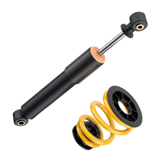 ST XTA Coilovers VW R32 Base 3.2l V6 BJS Hatchback AWD (2004) Adjustable Damping w  Top Mount - 18280881 Fashion