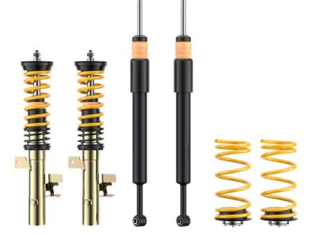 ST X Coilovers Mazda Mazdaspeed 3 MSP BL 2.3T 4cyl. (2010-2013) Adjustable Damping w  Top Mounts - 13275019 on Sale