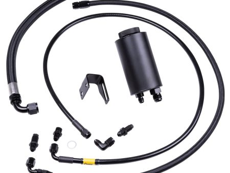 Chase Bays Power Steering Kit Nissan 240SX S13   S14   S15 w  VQ35DE or KA24E (89-02) w  or w o Fluid Cooler Cheap